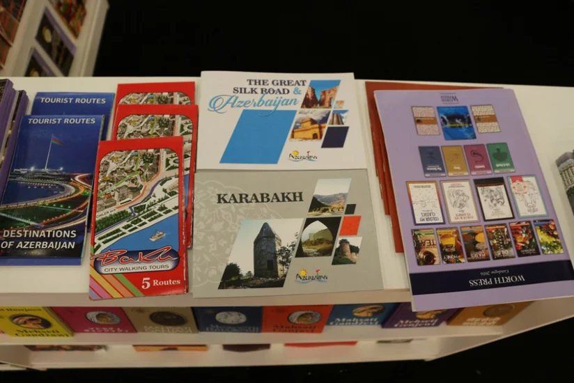 Azərbaycan London Beynəlxalq Kitab Sərgisində iştirak edəcək