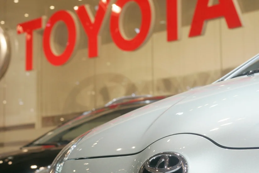 ​Toyota вернула себе звание лидера по объему мировых продаж автомобилей