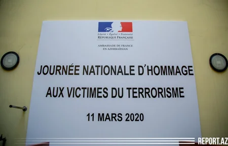 Səfir: “Fransa terrorizmlə mübarizədə əməkdaşlığa görə Azərbaycana minnətdardır”