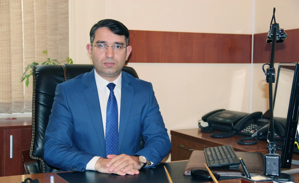 Gündüz İsmayılov: “İanələrin elektron qaydada qəbulu ilə bağlı qaydalar hazırlanır”