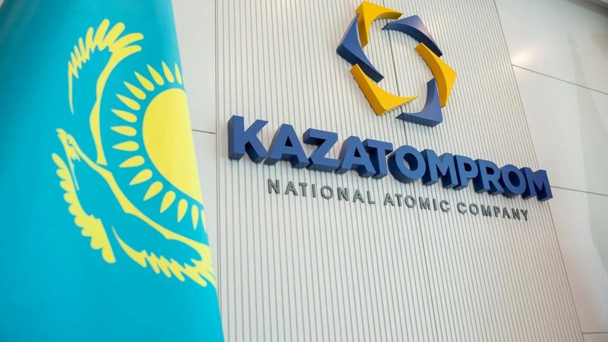 Media: Kazakhstan may refuse to export uranium to Europe due to sanctions against Russia