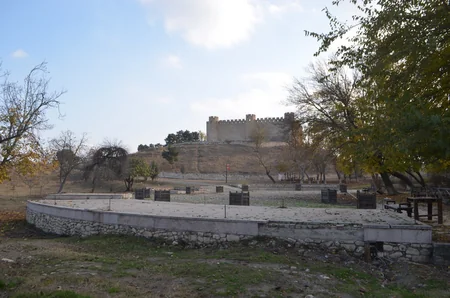 Кадры из села Шахбулаг Агдамского района