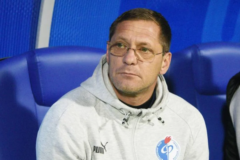 Rusiya klubunun yeni baş məşqçisi müəyyənləşib