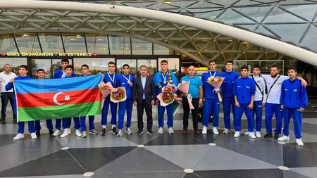 Avropa çempionumuz: “Gözlərim önündə müharibə canlandı, erməniyə uduza bilməzdim”
