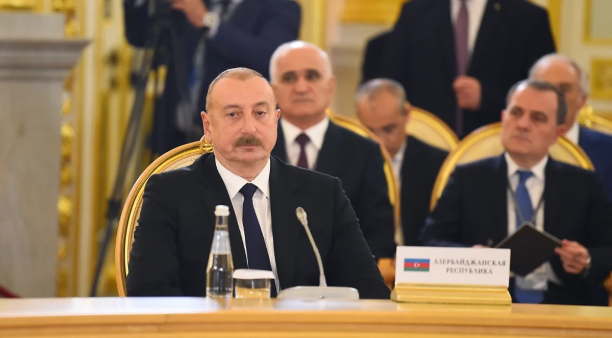 Azərbaycan Prezidenti: Ələt Dəniz Limanı yaxın vaxtlarda modernləşdiriləcək