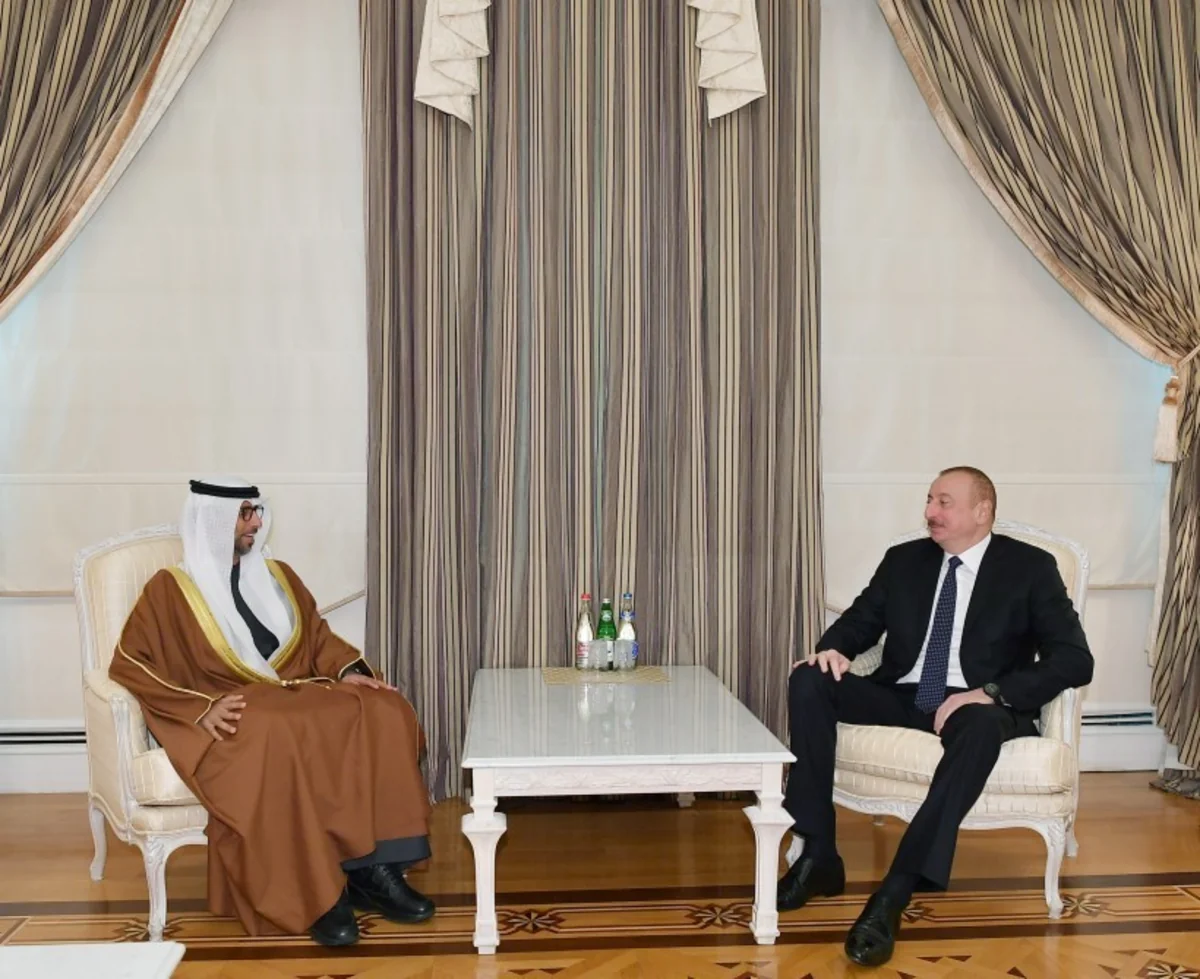 President Ilham Aliyev receives Saudi Arabian minister of energy, industry and mineral resources