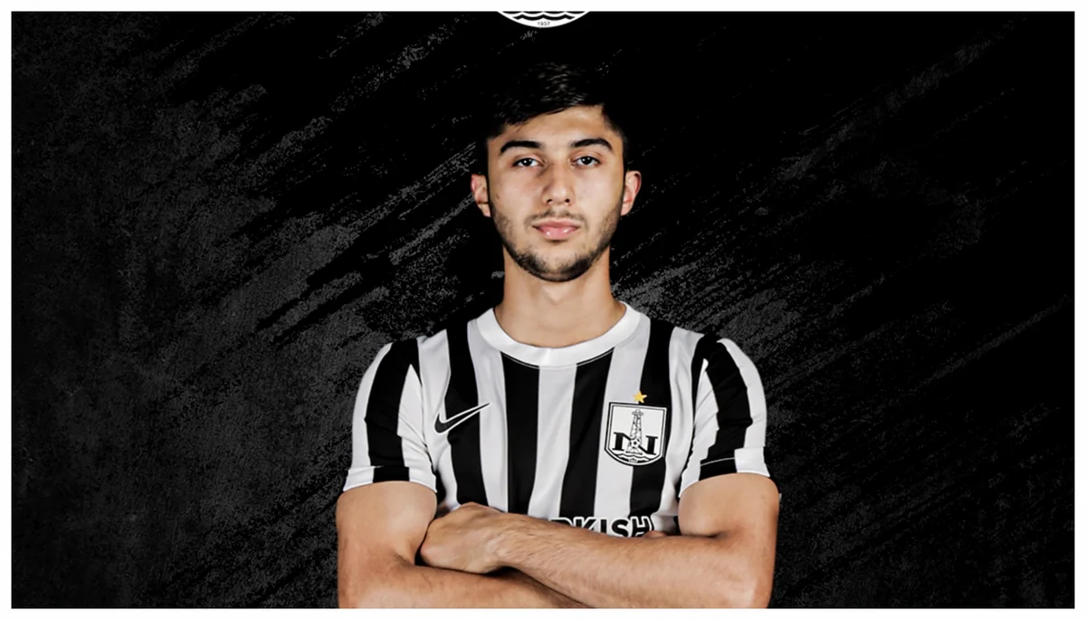 Neftçinin futbolçusu əməliyyat olunub