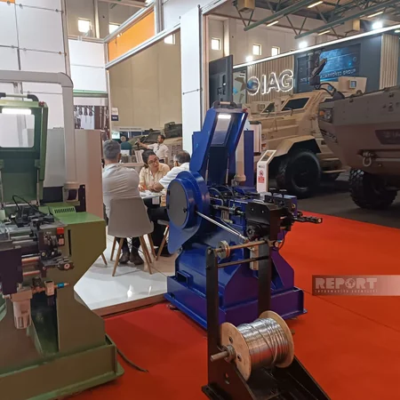 Ərdoğanın “IDEF - 2023” sərgisinin yekun tədbirində iştirakı gözlənilir