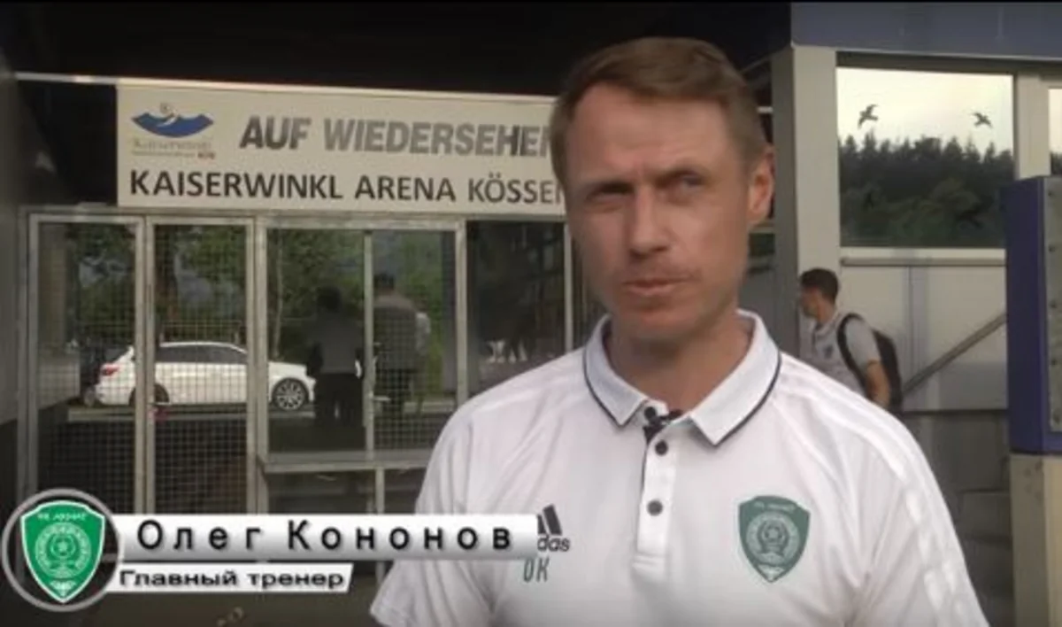 Axmatın baş məşqçisi Qarabağla oyundan danışıb