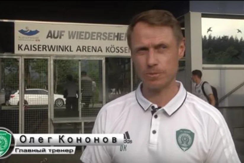 Axmatın baş məşqçisi Qarabağla oyundan danışıb