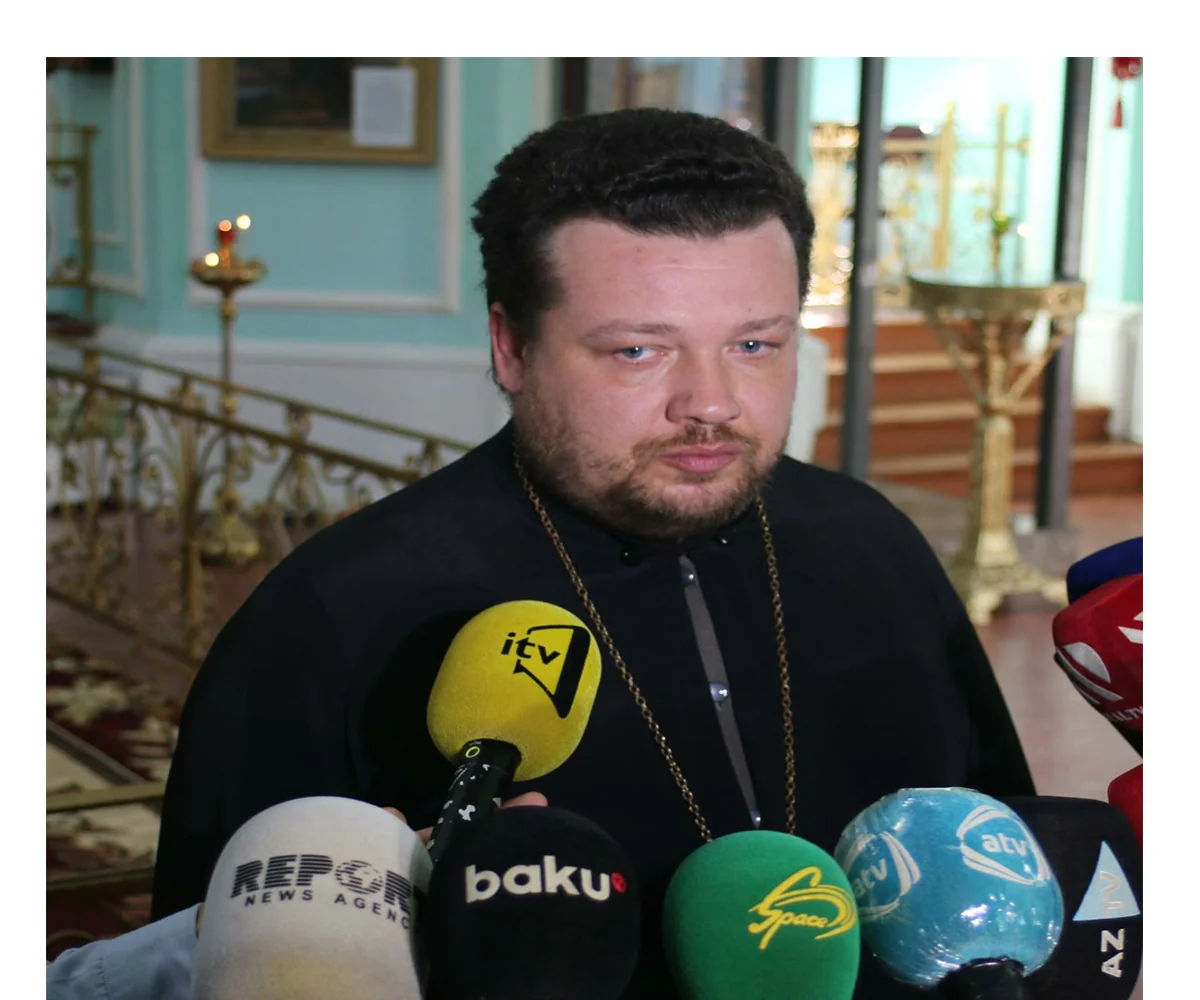 Настоятель храма в Гяндже: С мирным населением воюют только террористы