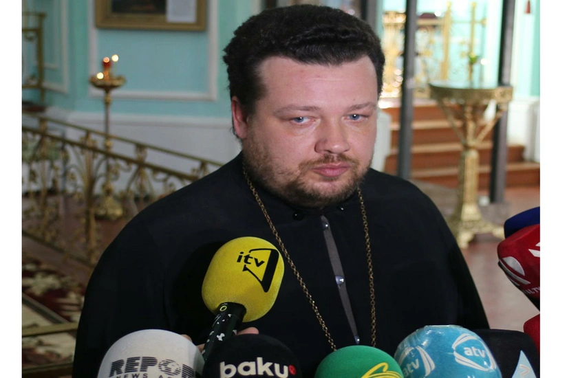 Настоятель храма в Гяндже: С мирным населением воюют только террористы