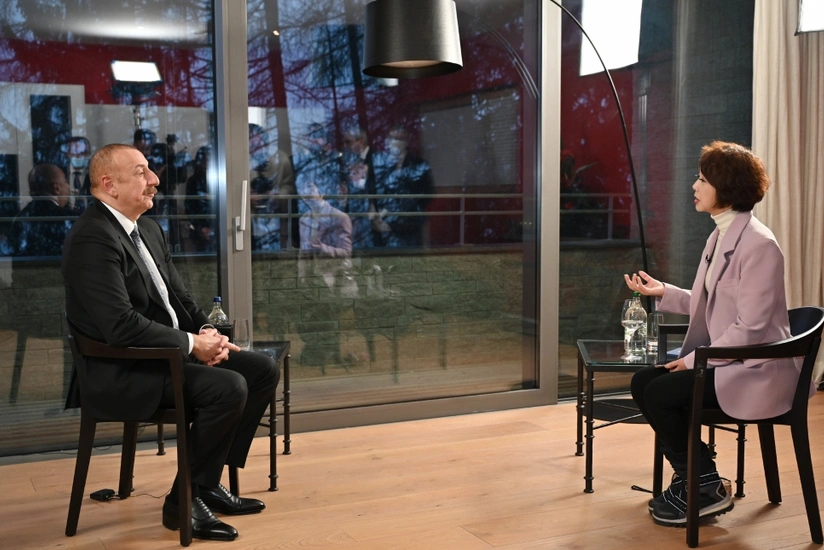 Capacity of seaport built by Azerbaijan to be expanded to 25 million tons