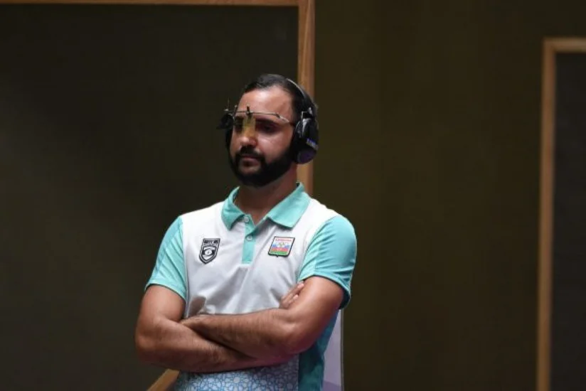 Ruslan Lunyov: “Avropa çempionatında komanda şəklində nəticəmiz mənim üçün sürpriz oldu