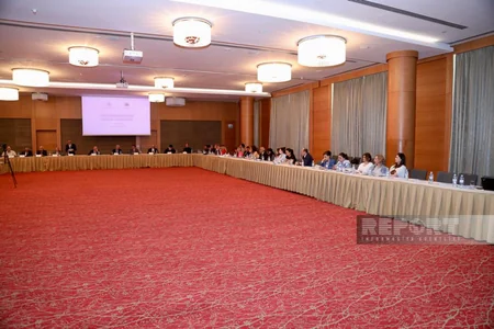 Bakıda “Müasir dövrdə birgəyaşayışın çağırışları və perspektivləri” adlı konfrans keçirilib