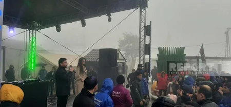 Şuşada aksiya iştirakçıları üçün konsert proqramı keçirilir 