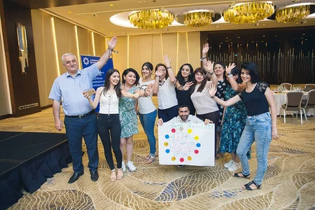 Azərbaycan Beynəlxalq Bankı media nümayəndələri üçün təlim keçirib