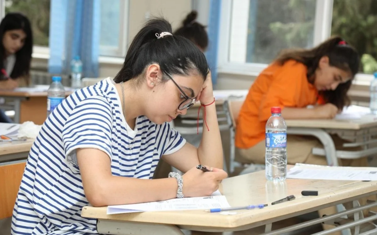 Bakıda 50 minə yaxın VI sinif şagirdi monitorinqdə iştirak edib – YENİLƏNİB