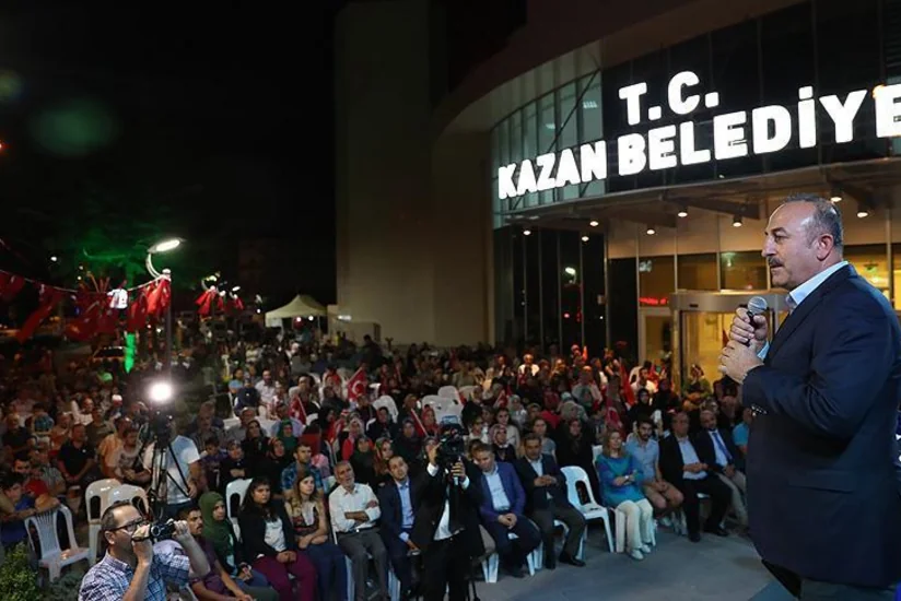 Çavuşoğlu: Fətullah Gülənin dövlət çevrilişinə cəhddə əli olması ilə bağlı bütün faktla ABŞ-a göndərilib