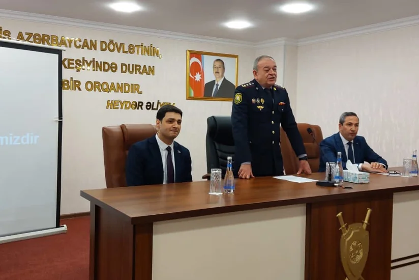 Şirvanda uşaqlar hüquqlarına həsr olunan regional konfrans keçirilib