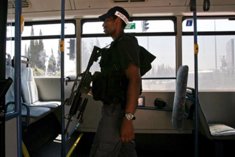 Tel Aviv bus attack: 11 passengers injured