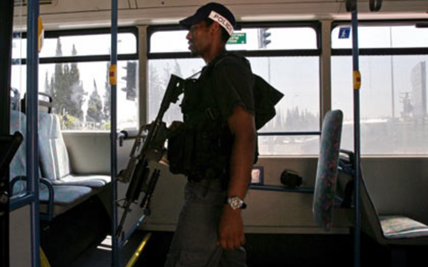 Tel Aviv bus attack: 11 passengers injured