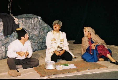 Gənc Tamaşaçılar Teatrı bölgələrə qastrol səfərinə gedir