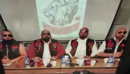 Almaniyada cinayətkar imperiya yaradan əfqan əsilli şəxs Türkiyədə tutulub