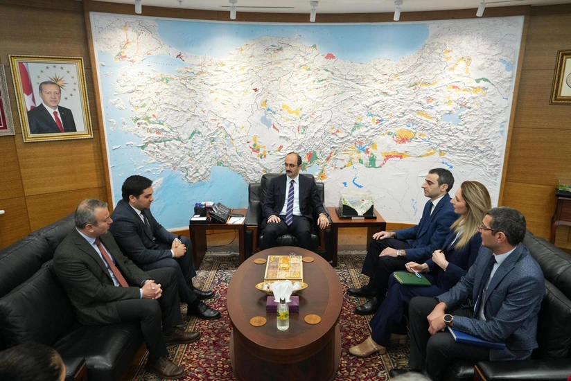 Azerbaijan and Türkiye strengthen cooperation in water resources management