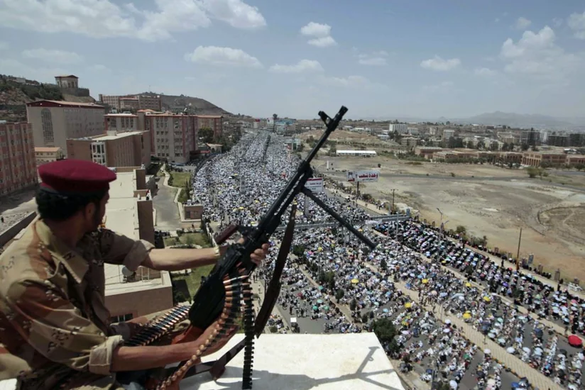 2015-ci ildən bu yana Yəməndə 11 mindən çox üsyançı ölüb