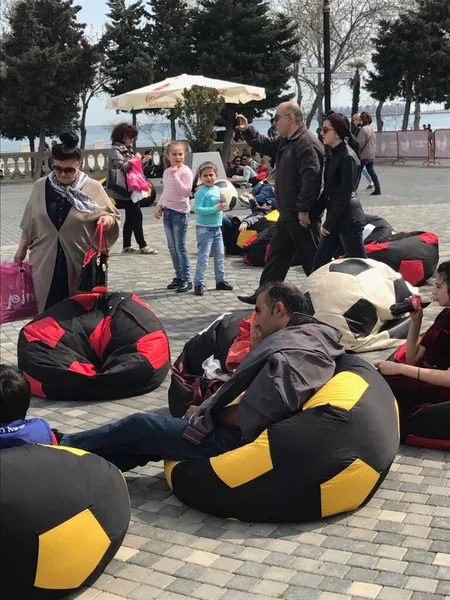 Bakı Marafonu 2017yə hazırlıq məqsədi ilə əyləncə və məşq günü tədbiri keçirilib