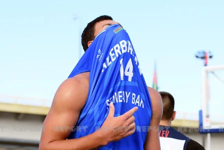 MDB Oyunları: Azərbaycan komandası bürünc medal qazanıb