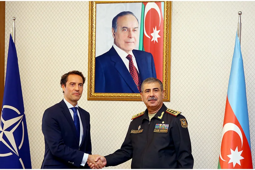 Представитель НАТО: Готовы оказать поддержку в обеспечении мира в регионе