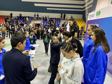 Türkdilli Dövlətlərin beynəlxalq badminton turnirinin qalibləri müəyyənləşib
