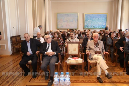 Rasim Balayev Azərbaycan Kinematoqrafçılar İttifaqının sədri seçilib
