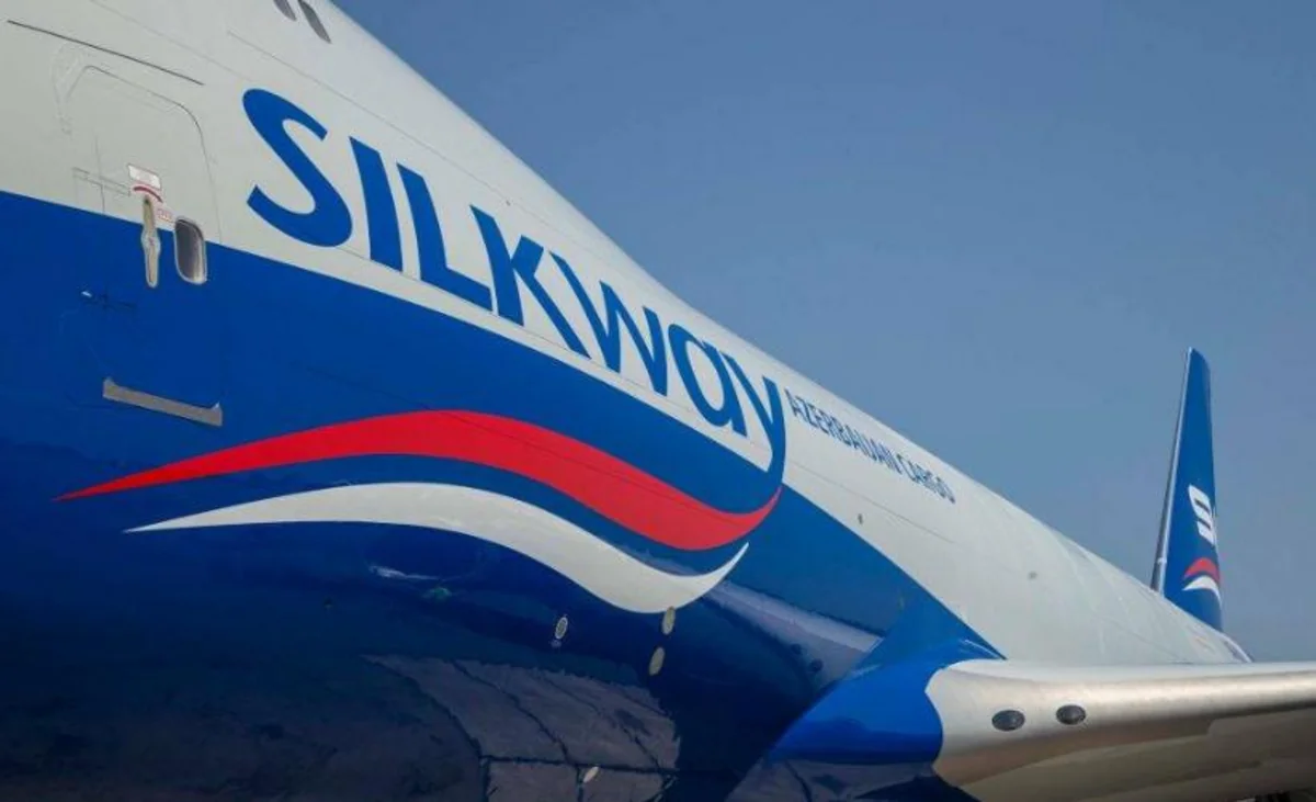 “Silk Vey Vest Aviaşirkəti” ötən il mənfəətini 28 %-dən çox artırıb