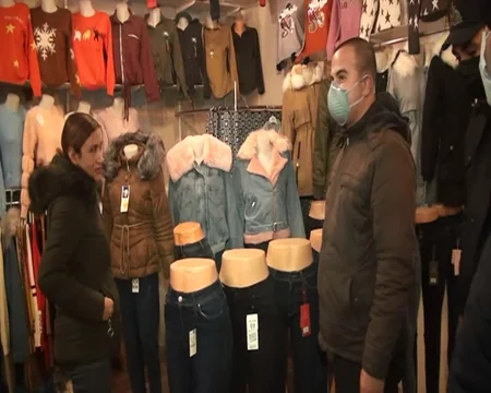 Kürdəmirdə maska taxmayan sakinlər cərimələnib