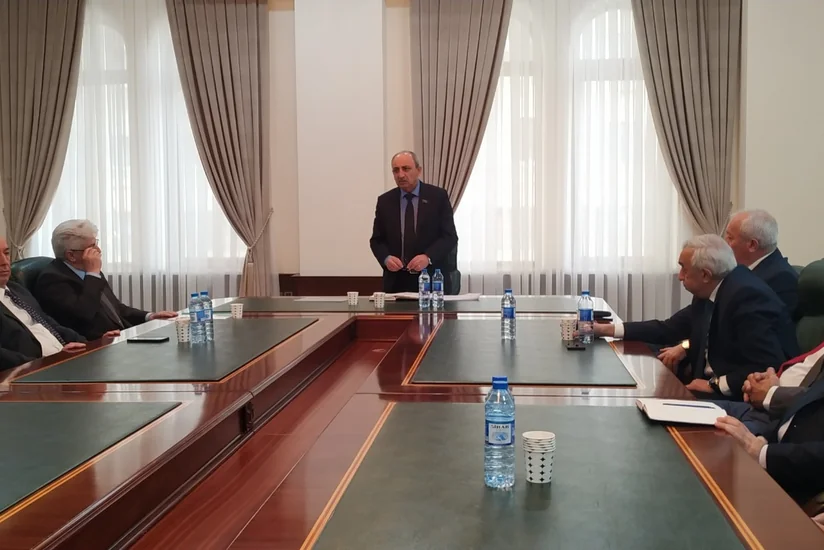 В Общине Западного Азербайджана прошли слушания по Концепции возвращения