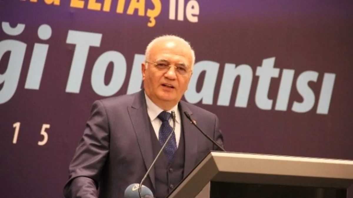 ​Türkiyə, Azərbaycan və Gürcüstanın nazirləri, iş adamları Ərciyesdə toplantı keçirəcək