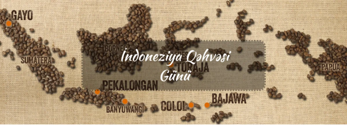 Day of Indonesian coffee will be held in Baku