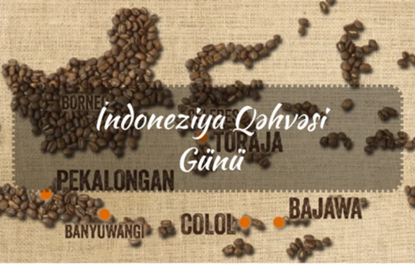 Day of Indonesian coffee will be held in Baku