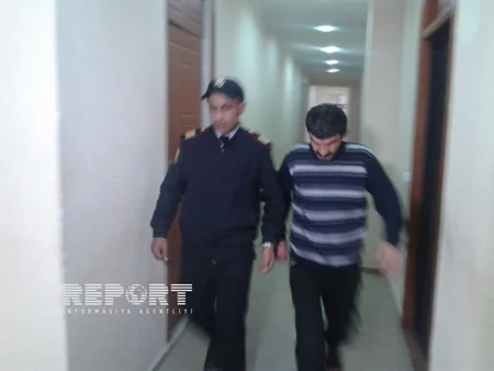 Azərbaycanda 7 ildən sonra həbsxanadan çıxan şəxs həmin gün oğurluq edərək yenidən tutulub - FOTO