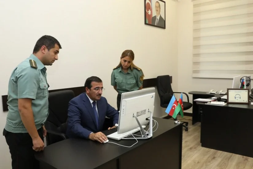 Penitensiar xidmətin Çağrı Mərkəzi fəaliyyətə başlayıb
