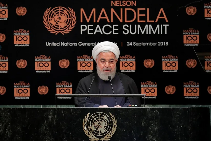 Роухани пообещал ответить на любые подрывные шаги в Персидском заливе