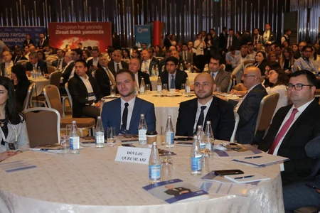 “Fintex Summit 2023”də SİMA-nın iki yeni məhsulu təqdim edilib