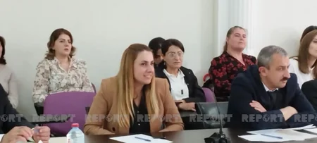 Xaçmazda müəllimlərin sertifikatlaşdırılması məsələsi müzakirə olunub