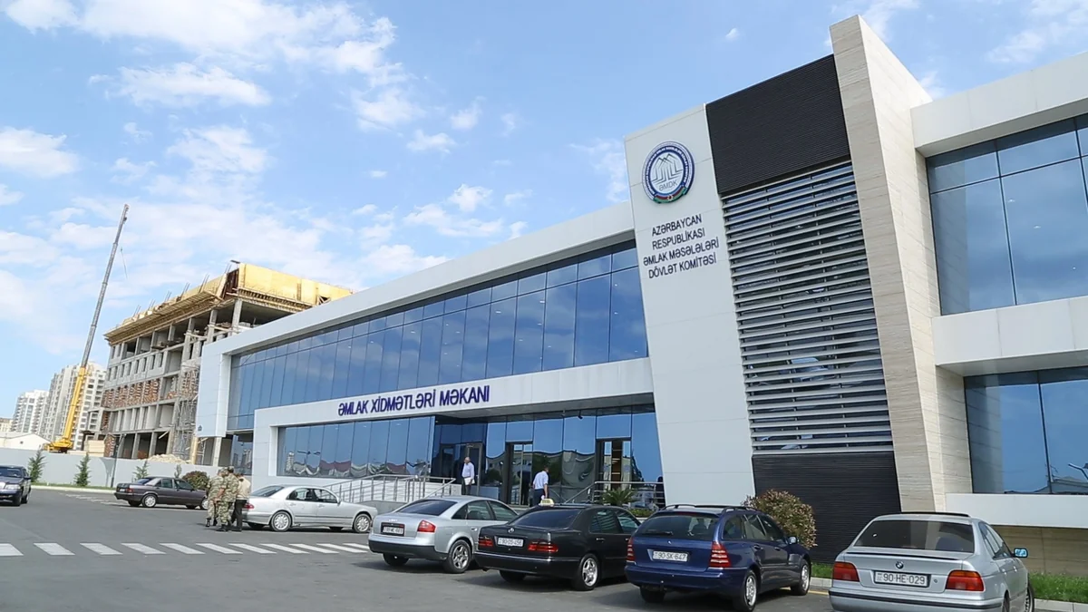 Bayramlarda Əmlak Xidmətləri Məkanında qeyri-iş günü olacaq