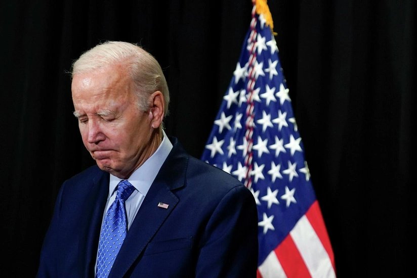 Poll shows 60% of Americans want Biden replaced as presidential candidate