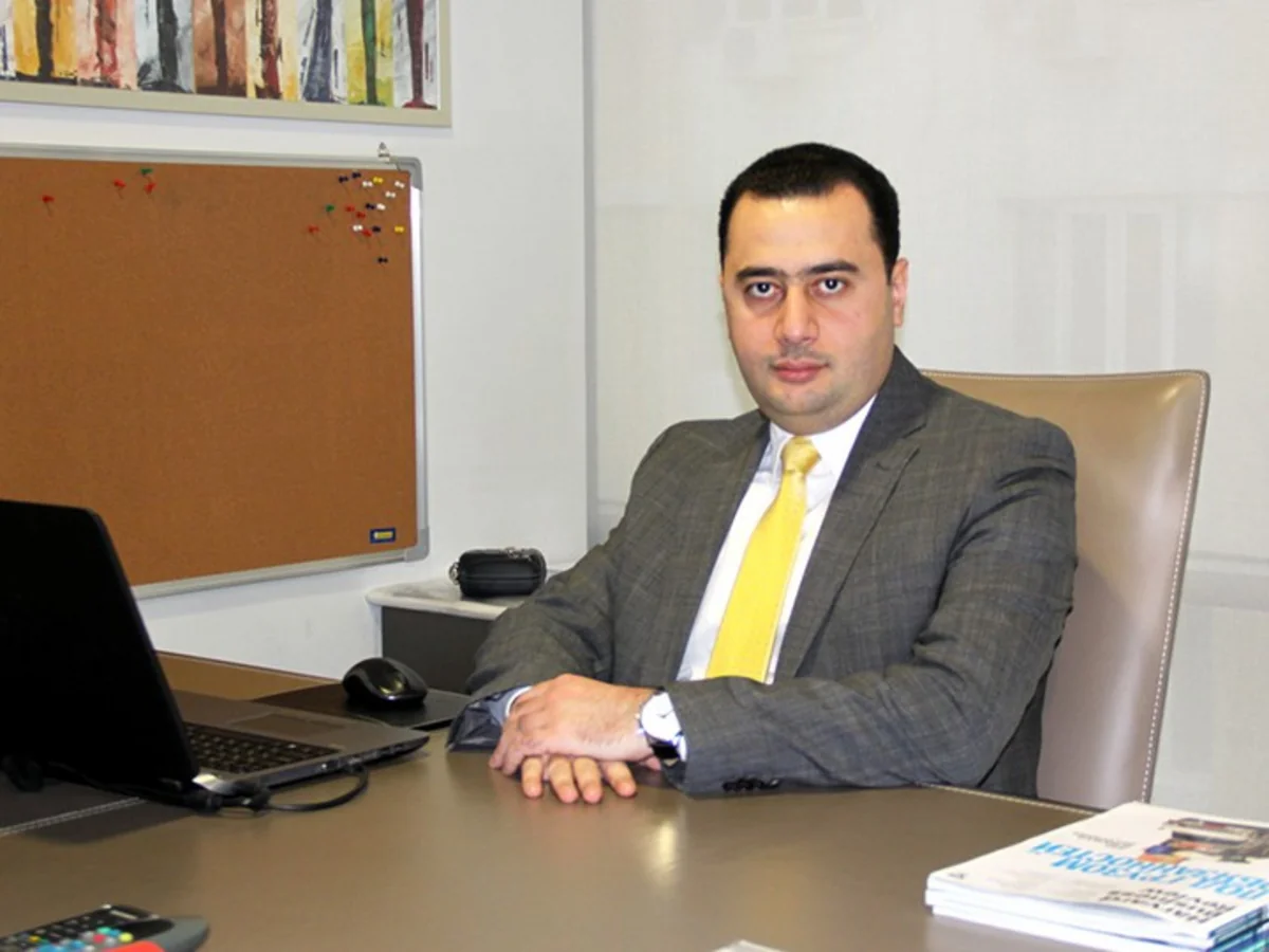 “Unibank”ın sədr müavini PAŞA Bank Gürcüstanın rəhbərliyinə təyinat alıb - EKSKLÜZİV