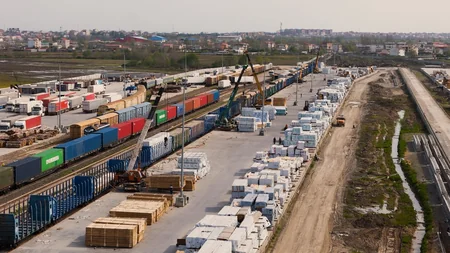 Astara Terminalının inşası üzrə işlərin böyük hissəsi tamamlanıb